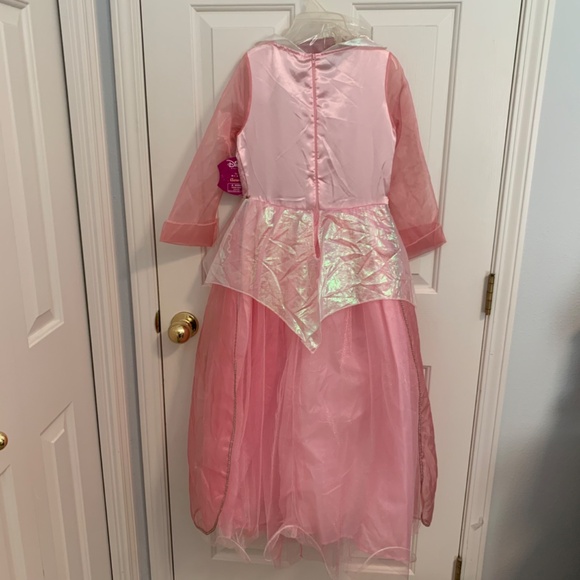 DISNEY Princess Aurora Prestige Costume Size 7-10 by Disguise Costumes - Picture 9 of 11
